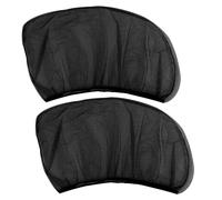 Tryagat Car Window Bug Nets Exact Fit for VW Caddy V Mk5 (SB) 2020-2023 2024 2025 2026, Side Window Sunshade Nylon Mesh Breathable Vehicle Mosquito Screen,2 front windows