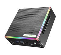 Trycoo Mini PC AMD Ryzen 7 7840HS(5.1GHz) 8C/16T Mini Computers 32GB DDR5 RAM 1TB NVMe SSD WiFi 6 BT 5.2 HD DP Full Function Type-C RJ45 TDP 65W Support 64GB RAM and 4TB SSD Extensions
