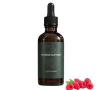 TryCure Thyroid Support Drops, ThyroCore Thyroid Support Drops, Body Balance & Support (1pcs)