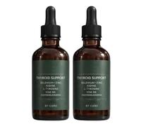 TryCure Thyroid Support Drops, Thyroid Support Drop, Energy & Focus Formula, Mood,Sleep Support, for Women and Men, 60ML (2pcs)