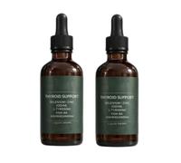 TryCure Thyroid Support Drops, Thyroid Support Drop, Mood, Sleep Support, Energy & Focus Formula, Body Balance, for Women and Men