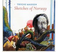 Trygve Madsen - Sketches of Norway (Staff Band of Norwegian Armed Forces)