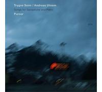 Trygve Seim/Andreas Utnem Purcor (CD) Album (Jewel Case) (US IMPORT)