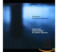 Trygve Seim - Source And Different Cikadas - CD - H4z