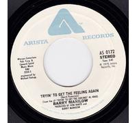 Tryin To Get The Feeling Again/Beautiful Music (NM 45 rpm)