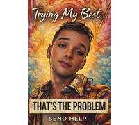 Trying My Best…: Funny Sarcastic Notebook for Students and Overthinkers: A Minimalist Journal for School, College & Burnout Days