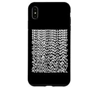 Trying Not To Fall Aapart Case for iPhone XS Max