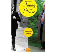 Trying to Please: A Memoir