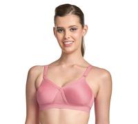 TRYLO ALPA Women's Bra White/Black/Skin/Coral/Maroon/Rasberry/Pink Available in C/D/E/F/G/H/I Cup & Sizes from 30 to 50, ROSE GOLD, 40E