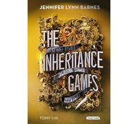 Trylogia The Inheritance Games