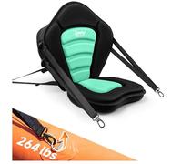 Trymaker Paddle Board Seat, Capacity 120kg Universal kayak Seat for Inflatable Paddleboard, Sup, Canoe, Fishing Boat