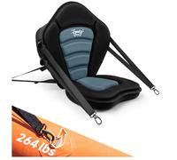 Trymaker Paddle Board Seat, Capacity 120kg Universal kayak Seat for Inflatable Paddleboard, Sup, Canoe, Fishing Boat