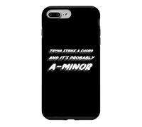 Tryna Strike a Chord and it's Probably A-Minor Case for iPhone 7 Plus/8 Plus