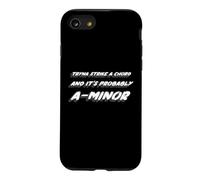 Tryna Strike a Chord and it's Probably A-Minor Case for iPhone SE (2020) / 7/8