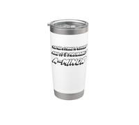 Tryna Strike a Chord and It's Probably A-Minor Stainless Steel Insulated Tumbler
