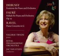 Tryon/Rpo/Van Steen - Debussy/Faure/Ravel