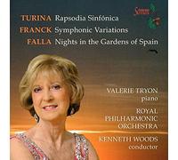 Tryon:Rpo:Woods - VARIOUS ORCHESTRAL MUSIC