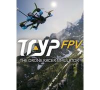 TRYP FPV : The Drone Racer Simulator (PC) - Steam Account - GLOBAL