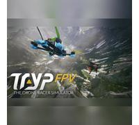 TRYP FPV : The Drone Racer Simulator (PC) Steam Account - GLOBAL