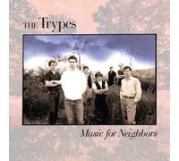 Trypes - Music For N - LP - New Vinyl Record - S4z