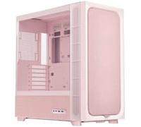 TRYX C-F500F-FM1E-G0Q Mid Tower Gaming Case - Pink