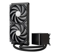 TRYX PANORAMA 280 Processor Liquid cooling kit 14 cm Black 1 pc(s)