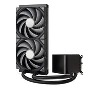TRYX PANORAMA 280 Processor Liquid cooling kit 14 cm Black 1 pc(s)