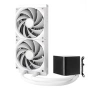 TRYX PANORAMA 280 Processor Liquid cooling kit 14 cm White 1 pc(s)