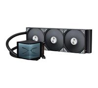 TRYX PANORAMA 360 Black All In One CPU Cooler - 360mm