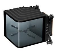 TRYX PANORAMA AMOLED CPU Water Block - Black