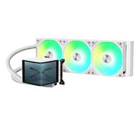 TRYX PANORAMA ARGB 360 Processor Liquid cooling kit 12 cm White 1 pc(s)