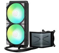 TRYX PANORAMA SE 240 ARGB Black All In One CPU Cooler - 240mm