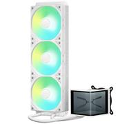 TRYX PANORAMA SE 360 ARGB AIO Liquid Cooler - White