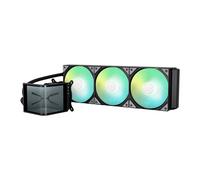 TRYX PANORAMA SE 360 ARGB Black AIO Liquid CPU Cooler - 360mm