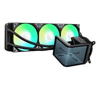 TRYX Panorama SE ARGB 360 Processor All-in-one liquid cooler 12 cm Black