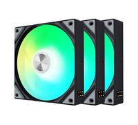 TRYX ROTA SL 120 ARGB Black Triple Fan Pack - 120mm