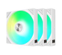 TRYX ROTA SL 120 ARGB White 120mm Triple Fan Pack