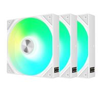 TRYX ROTA SL 120 ARGB White Reverse Triple Fan Pack - 120mm