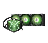 TRYX STAGE 360 ARGB Black All In One CPU Cooler - 360mm