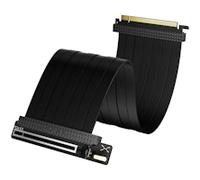 TRYX STRING PCIe 5.0 x16 Riser Cable 200mm Black