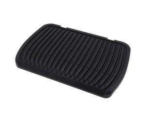 TS-01039401 Bottom Plate for Meat Grill Moulinex, Tefal, Optigrill, Deluxe Optigrill, Stainless Steel 5 Levels, Optigrill Smart, Optigrill, Snacking & Baking, Optigrill+Flat Waffles