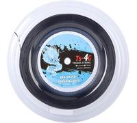 TS 4G 200m Reel Tennis String Line Polyester Tennis String Reel for Gym Sport Outdoor Good Performance Soft Feeling Powerful Control Durable Offensive Players Improved Players All (1.30mm)