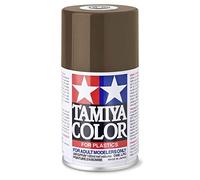 TS-69 Spray Tamiya Linoleum Deck Brown (100ml)