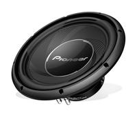 TS-A30S4 30 cm / 12" A-Series Component Subwoofer, 1400 W MAX. 400 W NOM.
