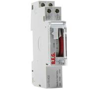 TS-AD2 Analog Switch Clock With Day Program And Backup - 92677