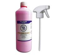 TS Cherry Glaze - High Gloss smart fast wax for auto - various sizes (1L, Bottle + Spray)