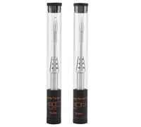 TS-D25/B02 TS80 Soldering Iron Tips, Pluggable Electric Replacement Solder Iron Tips for TS80 Digital Soldering Iron(TS-D25 and TS-B02)