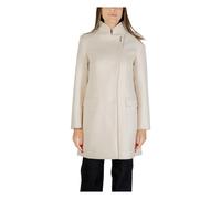 Ts.elegance Coat - female - Liu Jo - Single-Breasted Coats - White - L - Coats L