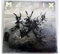 TS Entertainment B.A.P Bap - Matrix (4Th Mini) [Normal Edition] Cd + 40P Photobook + Photocard + Extra Gift Photocard Set