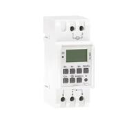 TS-GE2 Winter Summertime 1Hour Automatic Adjustable Timer Switch Programmable Daily Weekly Digital Time Controller 16A 220V 1Pcs